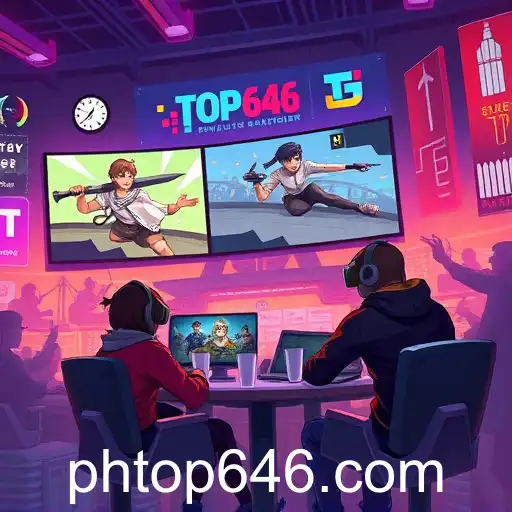 The Digital Renaissance of Online Gaming