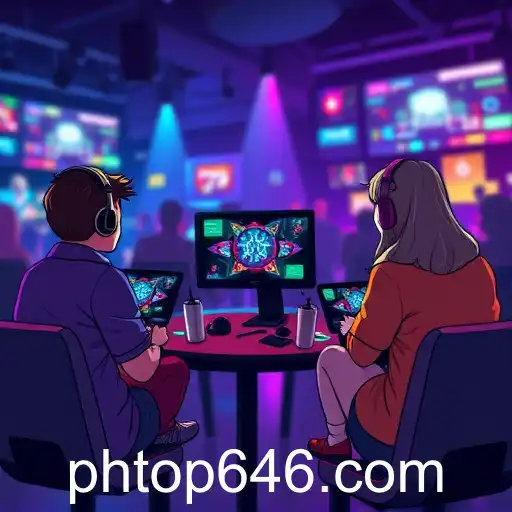 The Rise of Top646: Revolutionizing Online Gaming