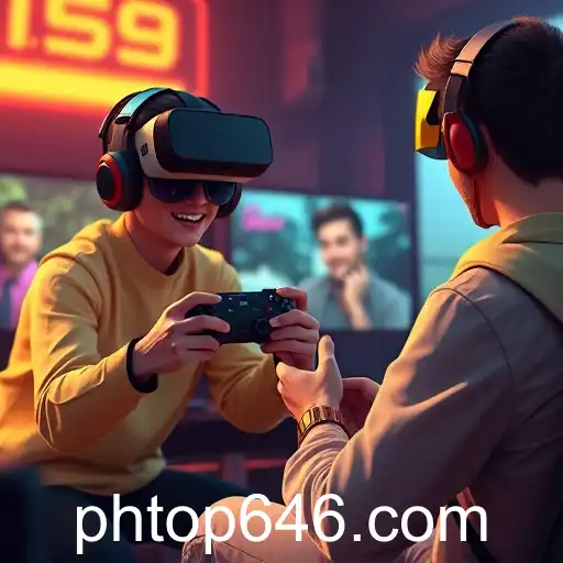 The Rise of top646: A New Era in Gaming